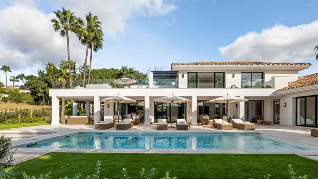 5 Reasons to Choose Modern Villas in Marbella Over Other Styles