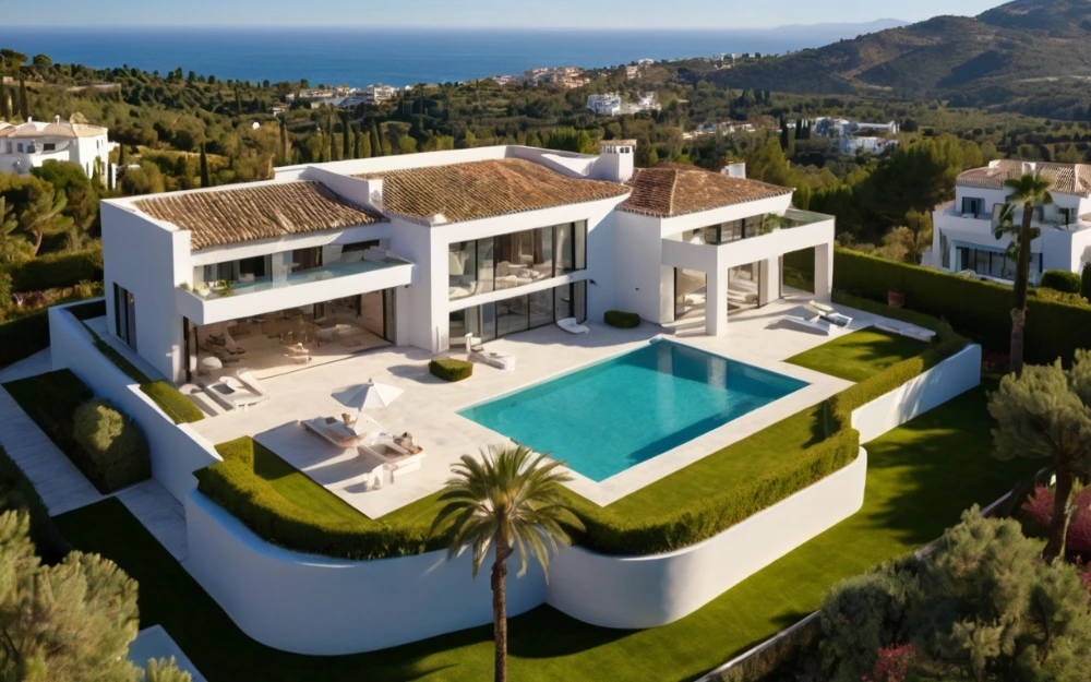 The Profitability of Holiday Rentals of Luxury Villas in Marbella