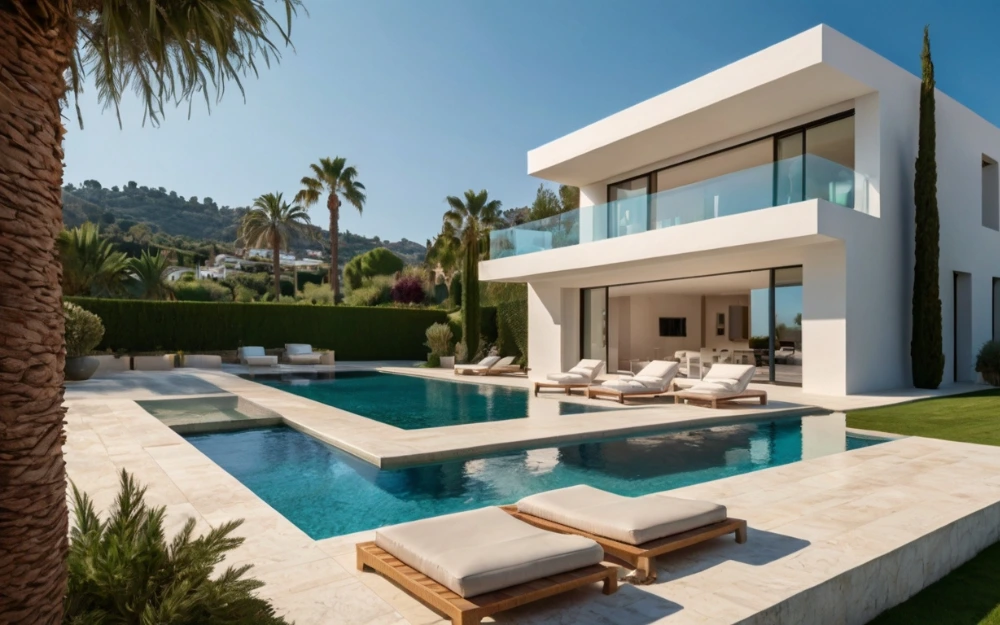 The Best Areas in Marbella to Buy Luxury Villas in 2024